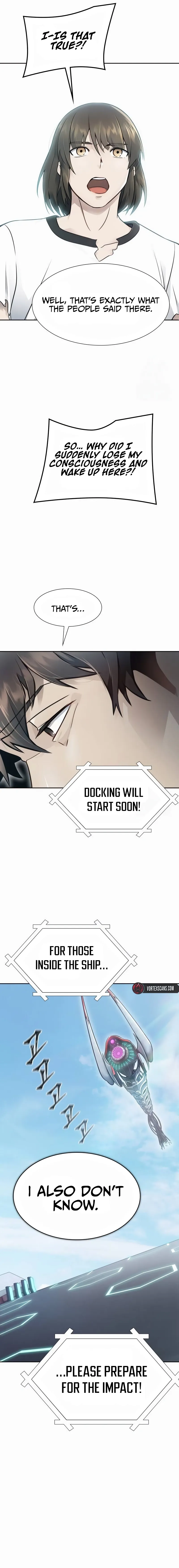 Tower of God Chapter 652 image 14